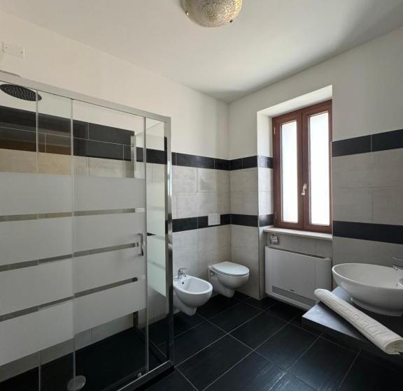 스탠다드 룸 킹사이즈 침대, Il Palazzo Dell Alto Prelato