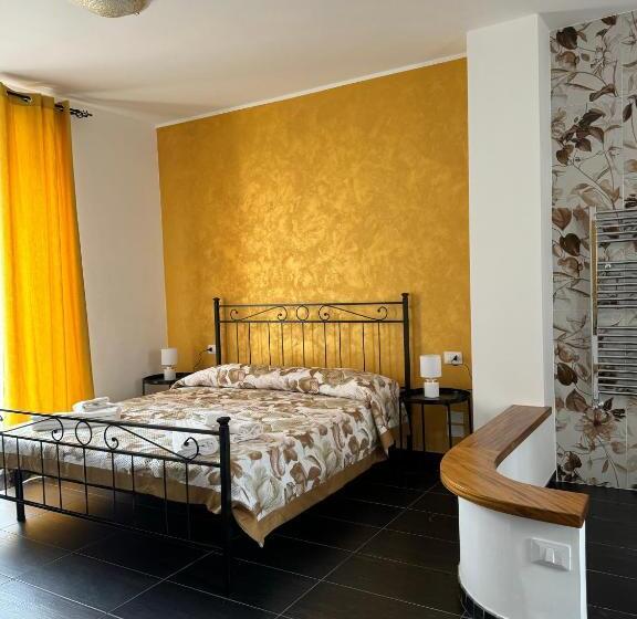 스탠다드 룸 킹사이즈 침대, Il Palazzo Dell Alto Prelato