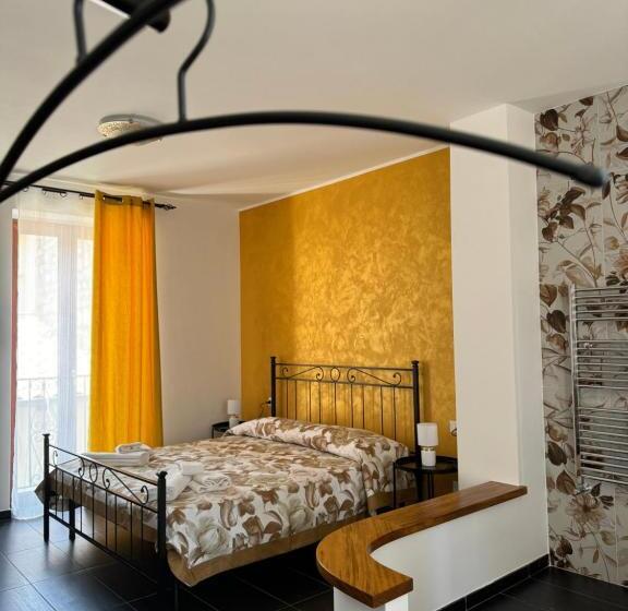 스탠다드 룸 킹사이즈 침대, Il Palazzo Dell Alto Prelato