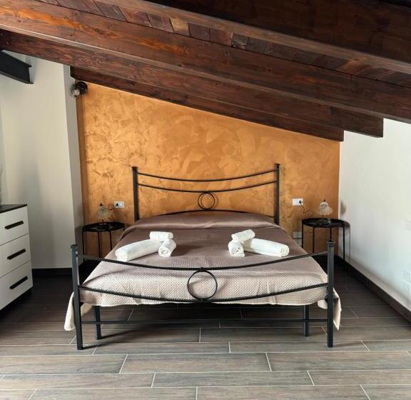 스탠다드 룸 산 전망, Il Palazzo Dell Alto Prelato