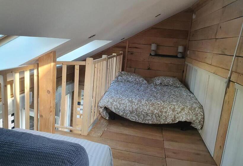 패밀리 룸, La Casetta