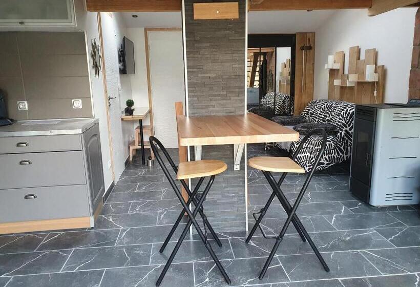 패밀리 룸, La Casetta