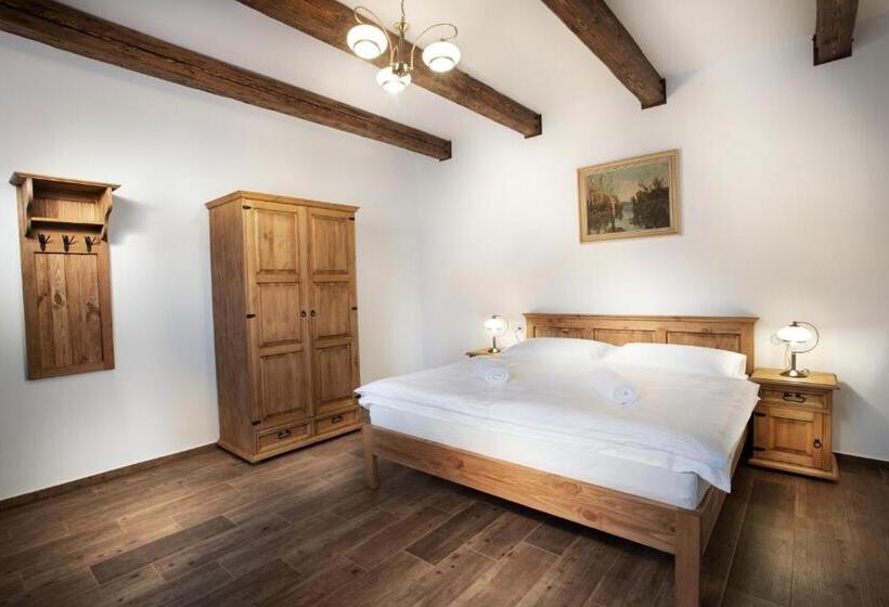 スタンダードルーム, Penzion Pawlowitz