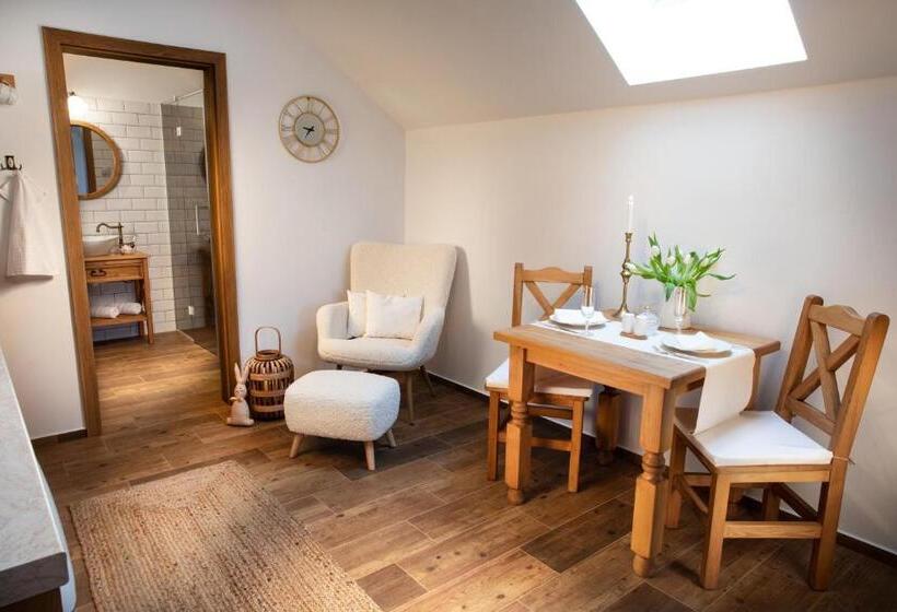 デラックスルーム, Penzion Pawlowitz