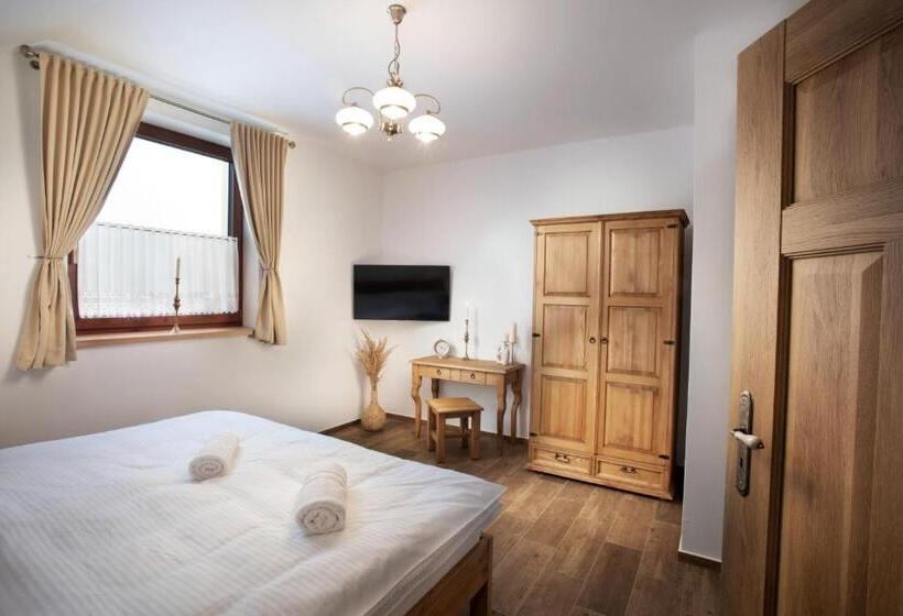 デラックスルーム, Penzion Pawlowitz