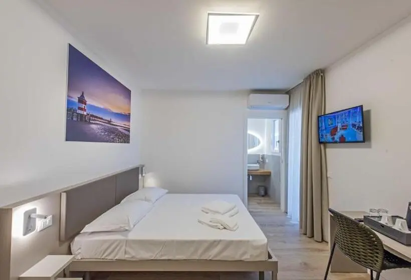 デラックスルーム, Stadio Luxury Guesthouse