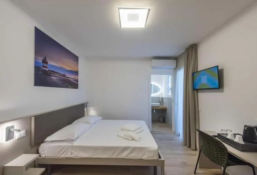 デラックスルーム, Stadio Luxury Guesthouse