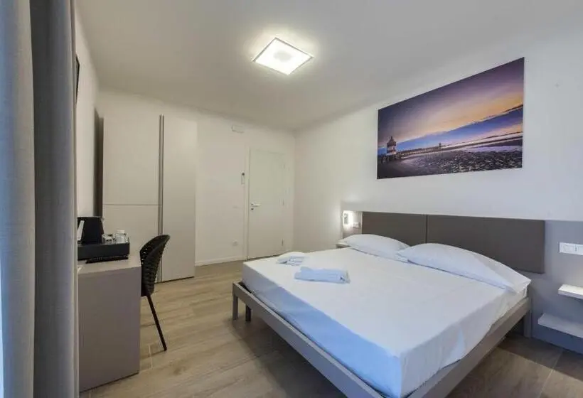 デラックスルーム, Stadio Luxury Guesthouse