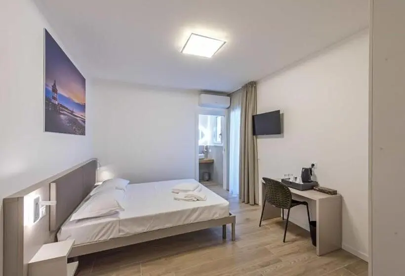 デラックスルーム, Stadio Luxury Guesthouse