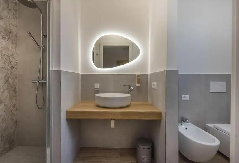 デラックストリプルルーム, Stadio Luxury Guesthouse