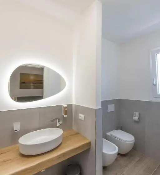 デラックストリプルルーム, Stadio Luxury Guesthouse