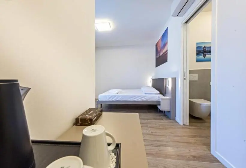 デラックスファミリールーム, Stadio Luxury Guesthouse