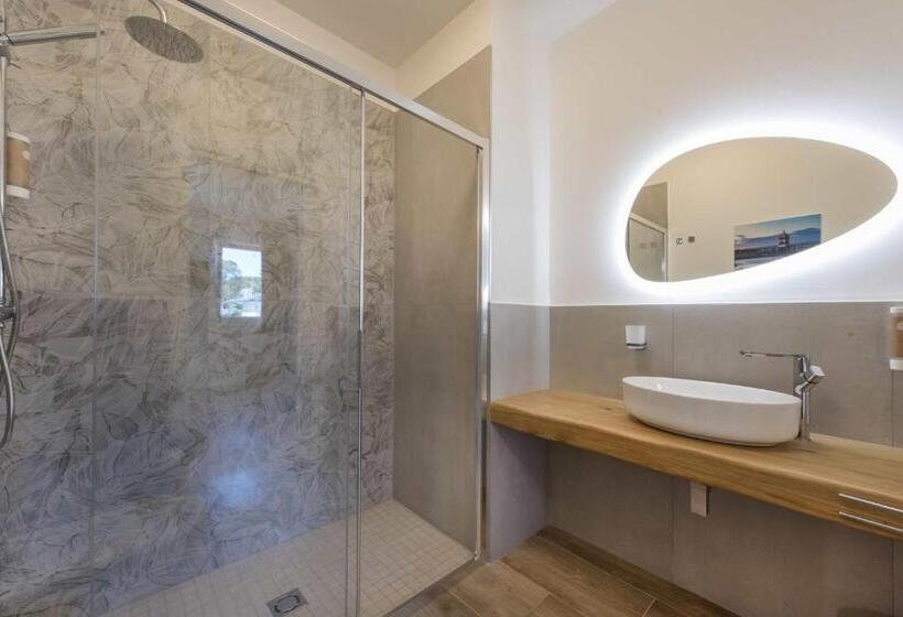 חדר משפחתי דלוקס, Stadio Luxury Guesthouse