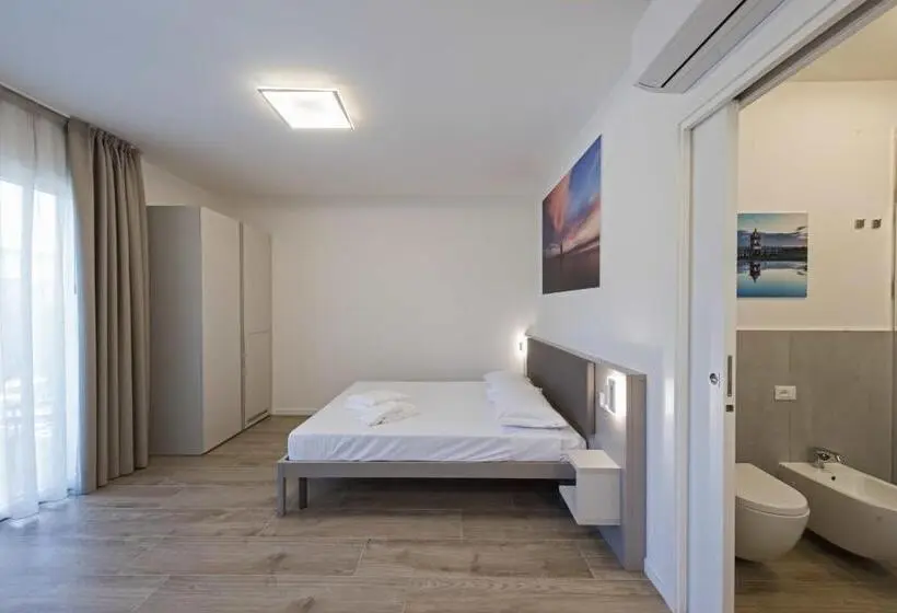 デラックスファミリールーム, Stadio Luxury Guesthouse