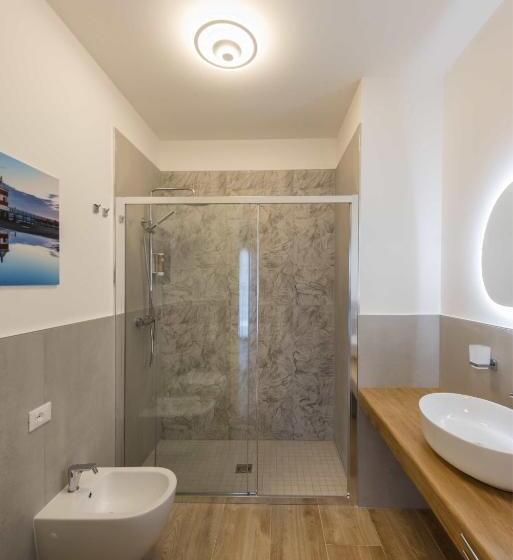 豪华家庭房间, Stadio Luxury Guesthouse