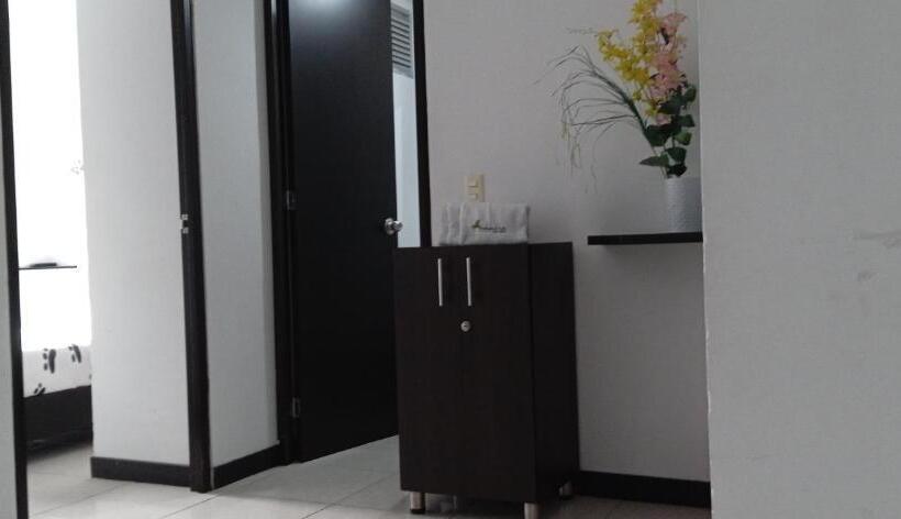 آپارتمان 1 خوابه, Apartahotel Turismo