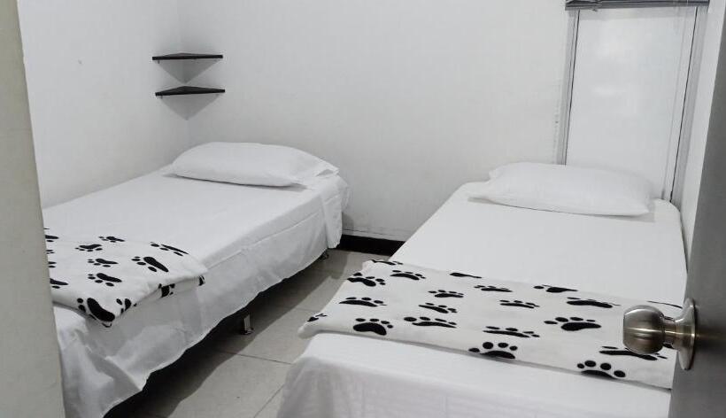 침실 1개 아파트, Apartahotel Turismo