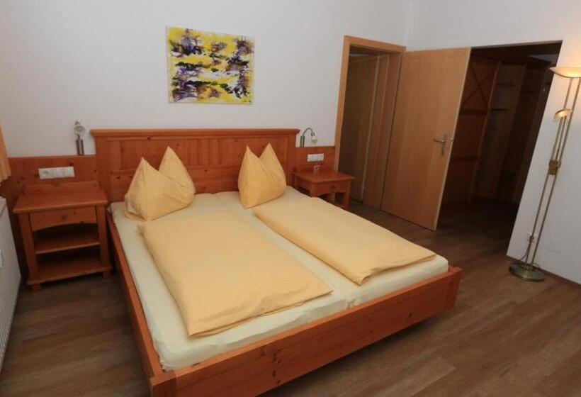 Апартаменты 1 Спальня, Appartement Hans