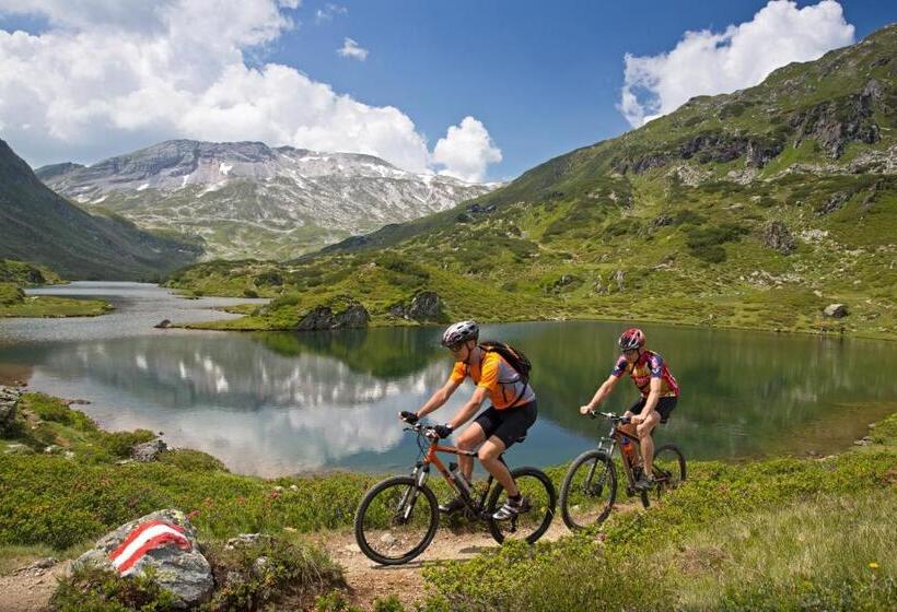 شقة غرفة واحدة, Appartement Hans