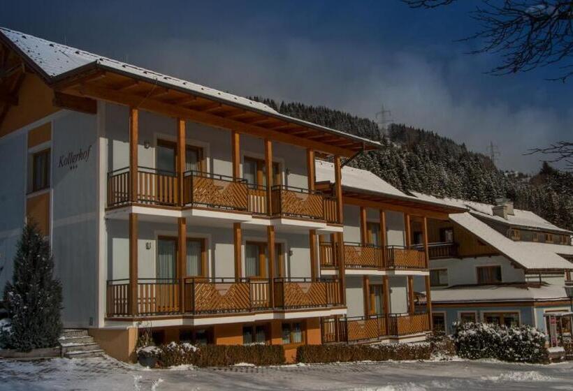 شقة غرفة واحدة, Appartement Hans