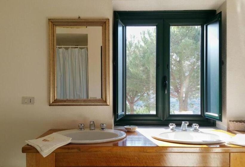 חדר סטנדרט נוף לים, B&b Convento Dei Riformati