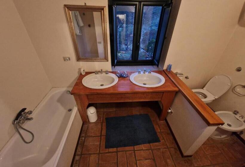 חדר סטנדרט נוף לים, B&b Convento Dei Riformati