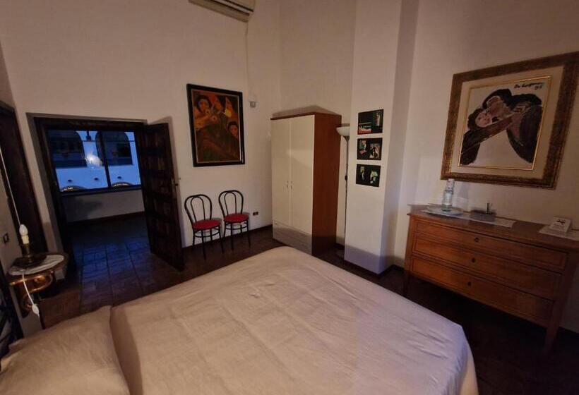 חדר סטנדרט נוף לים, B&b Convento Dei Riformati