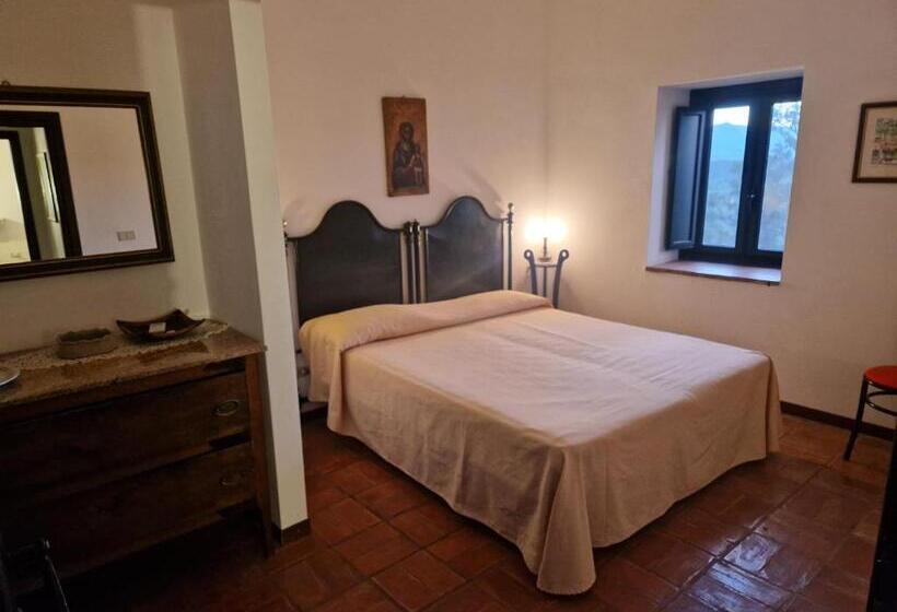 חדר סטנדרט חדר אמבטיה משותף, B&b Convento Dei Riformati