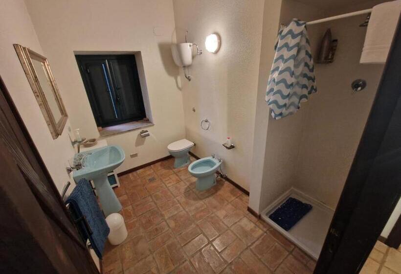 חדר סטנדרט חדר אמבטיה משותף, B&b Convento Dei Riformati