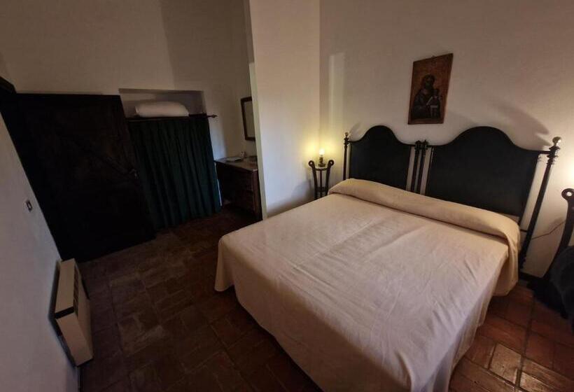 اتاق استاندارد با سرویس بهداشتی مشترک, B&b Convento Dei Riformati