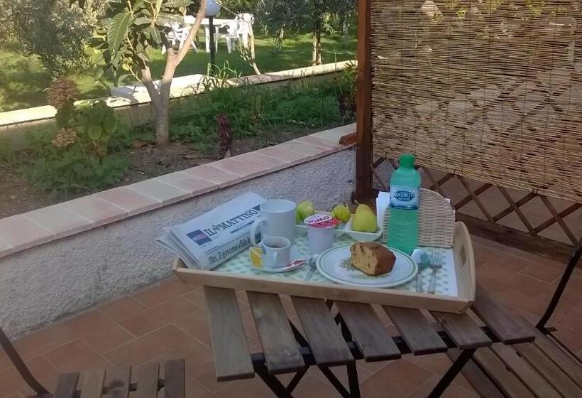 Номер Стандарт с Террасой, B&b Nonnotano
