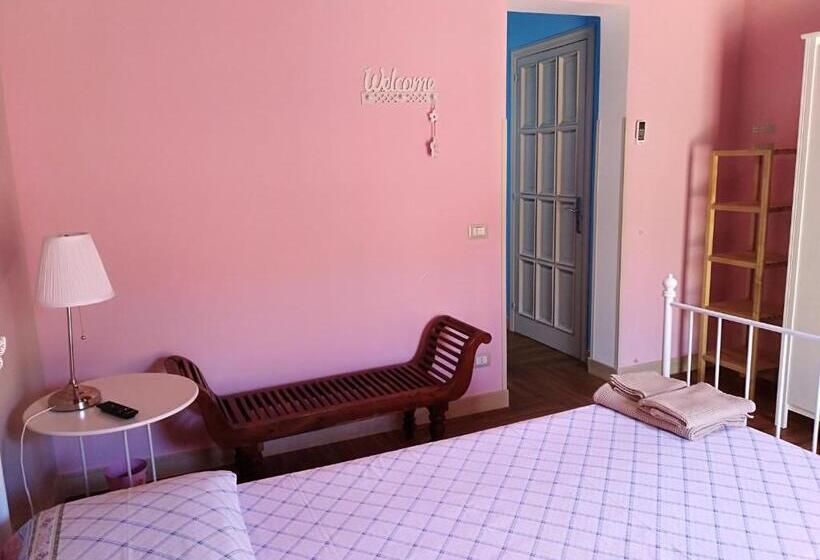 패밀리 룸, B&b Nonnotano