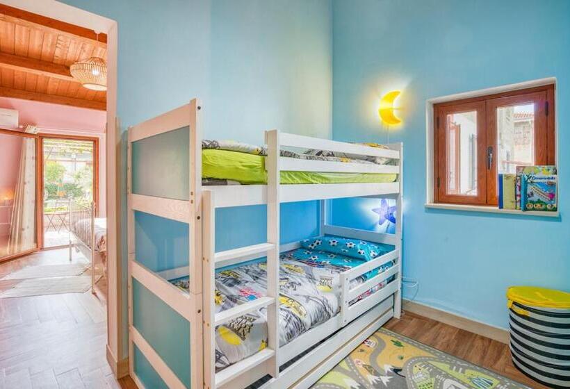 패밀리 룸, B&b Nonnotano