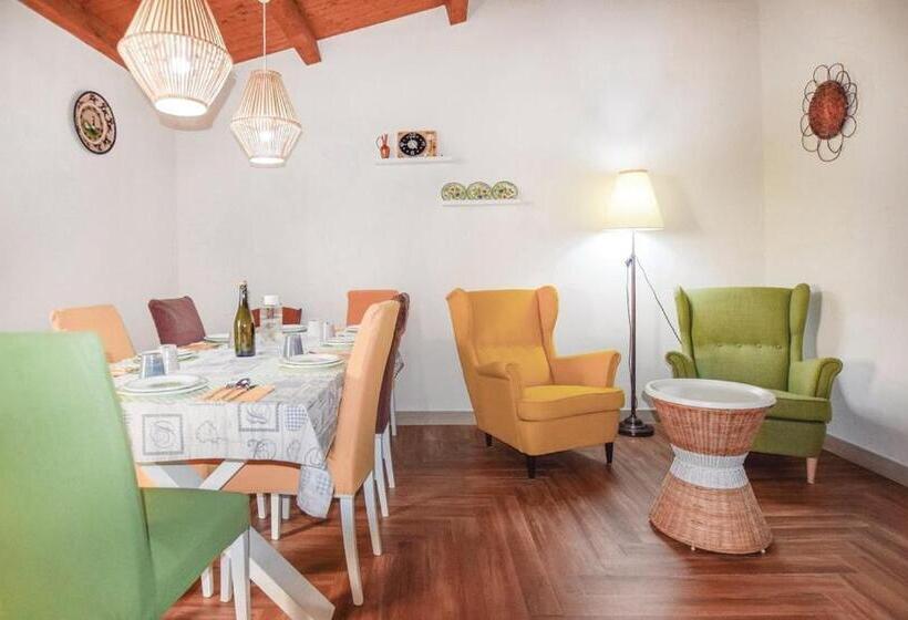 테라스 싱글룸, B&b Nonnotano