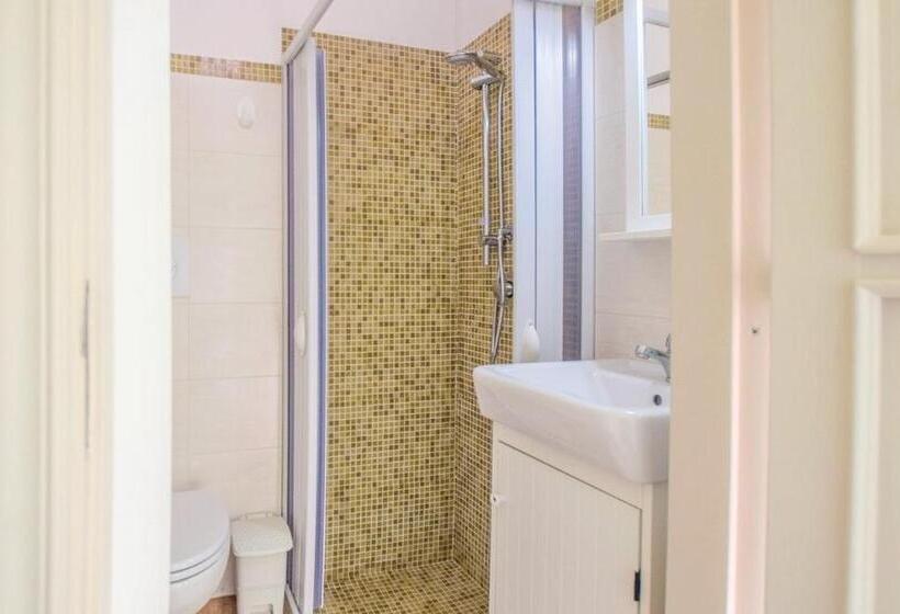 테라스 싱글룸, B&b Nonnotano