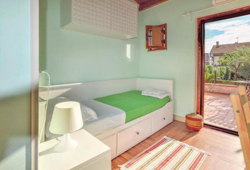 Одноместный Номер с Террасой, B&b Nonnotano
