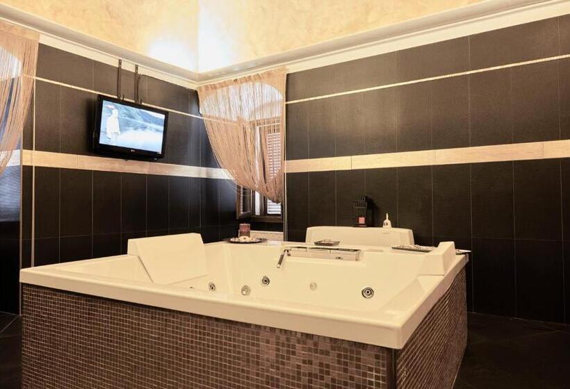 Deluxe Suite Sea View, B&b Palazzo Della Torre