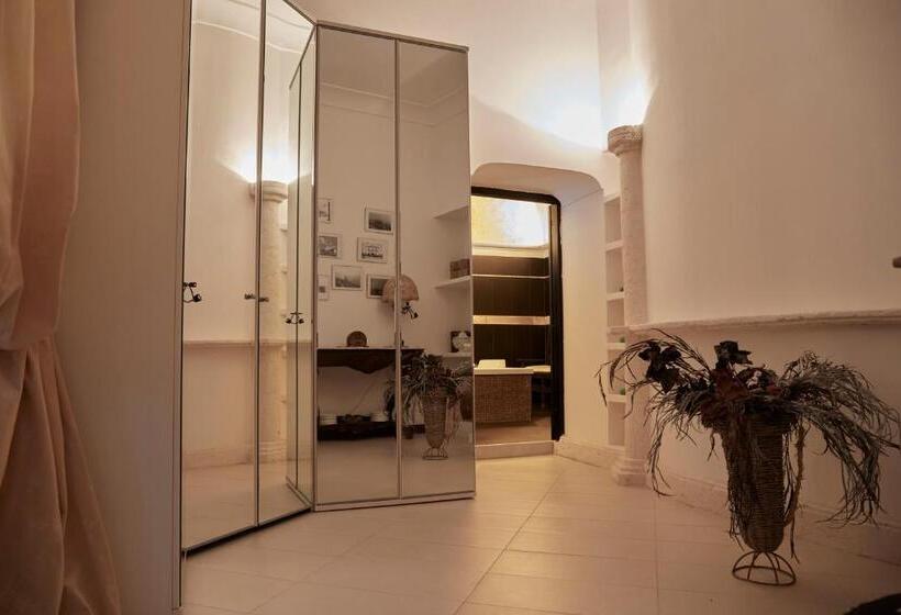 Люкс Deluxe Вид на Море, B&b Palazzo Della Torre