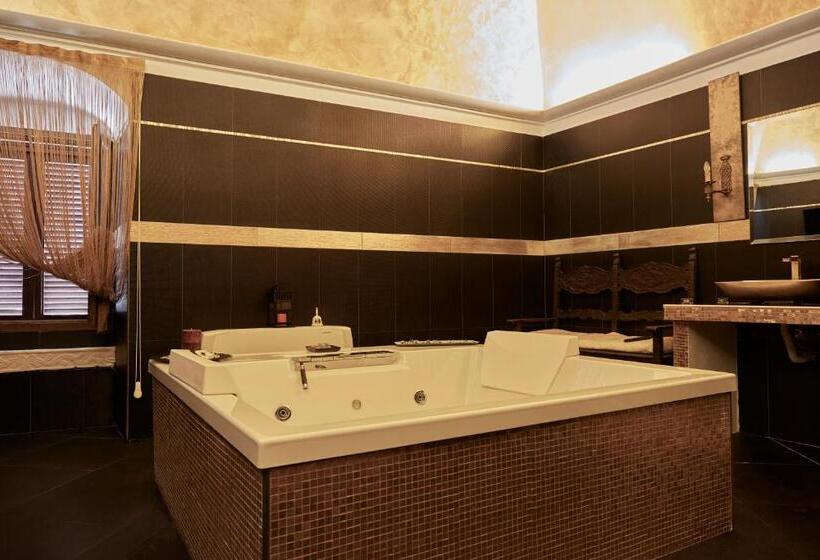 Deluxe Suite Sea View, B&b Palazzo Della Torre