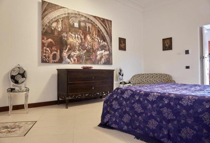 Deluxe Suite Sea View, B&b Palazzo Della Torre