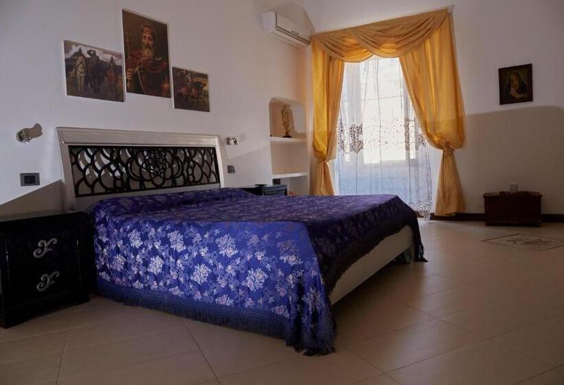 Люкс Deluxe Вид на Море, B&b Palazzo Della Torre