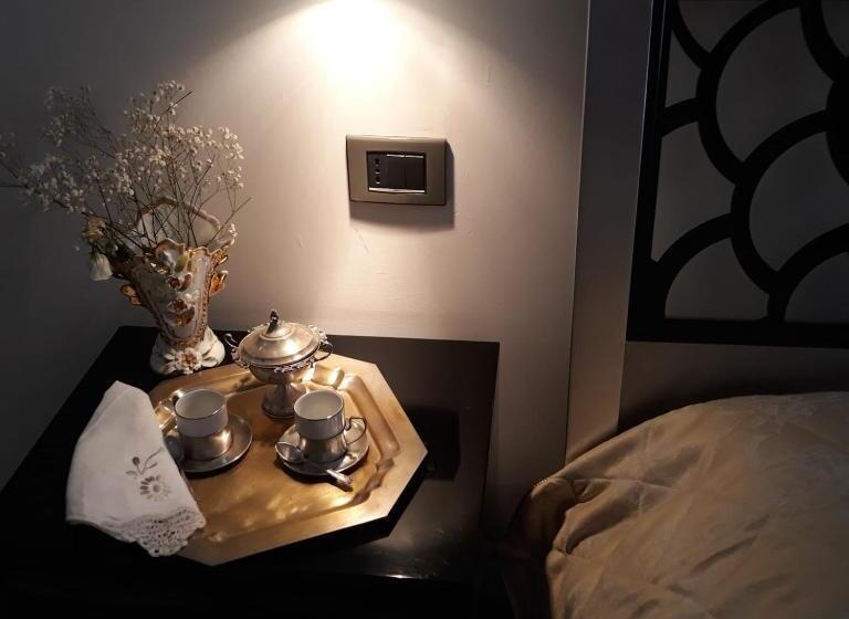 Deluxe Suite Sea View, B&b Palazzo Della Torre