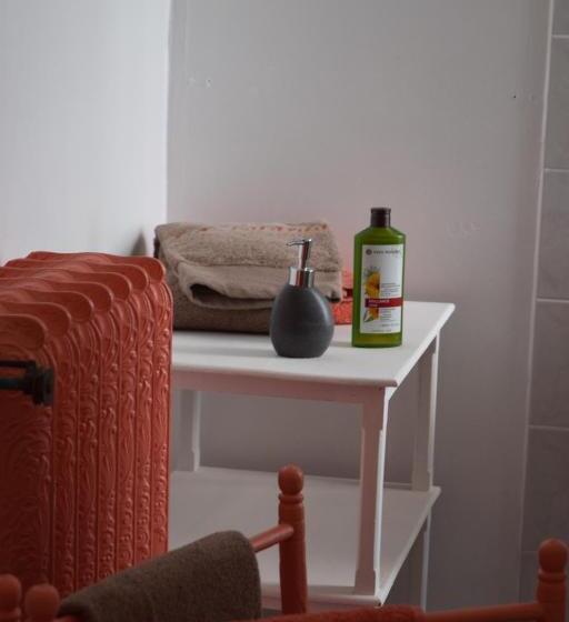 חדר דלוקס, Château De La Luardaye