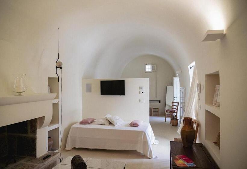 Номер Deluxe, Masseria Corte Cucciata