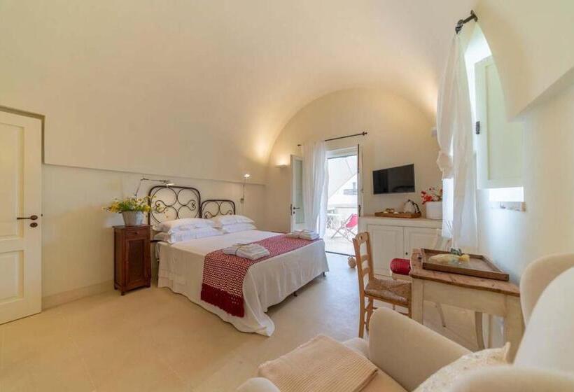 غرفة سوبيريور, Masseria Corte Cucciata