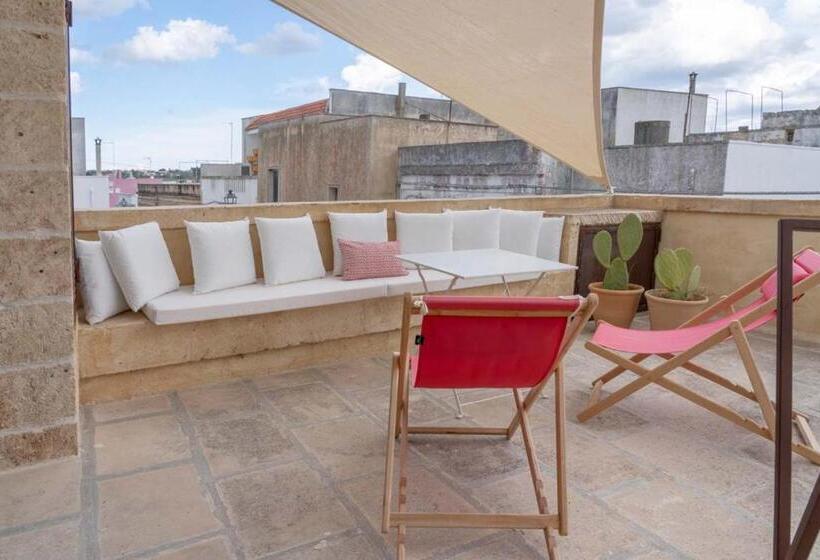 غرفة سوبيريور, Masseria Corte Cucciata