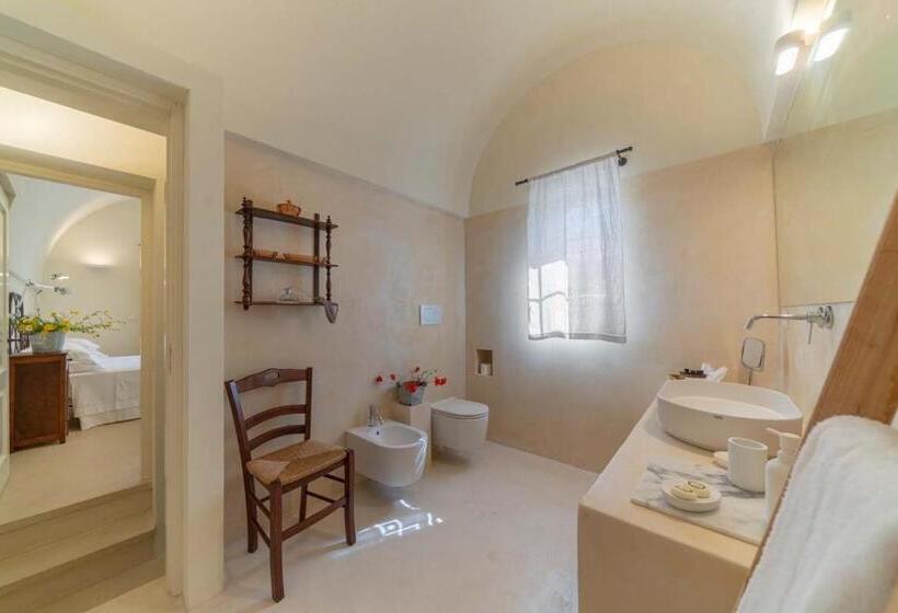 Номер Superior, Masseria Corte Cucciata