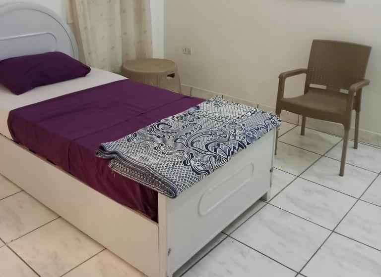 اتاق استاندارد یک تخته با بالکن, Susan S Guest House