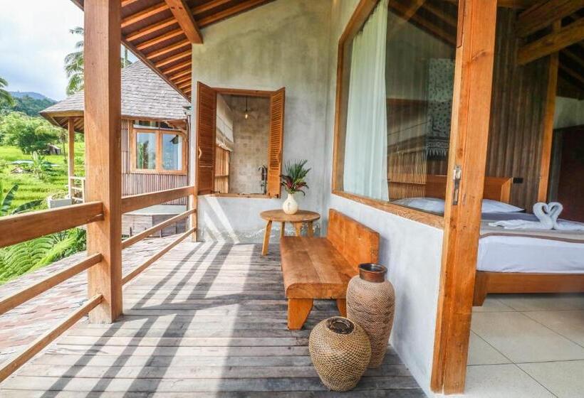 וילה בת חדר שינה 1, Omantra Home Bali