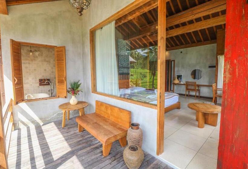 Вилла 1 Спальня, Omantra Home Bali